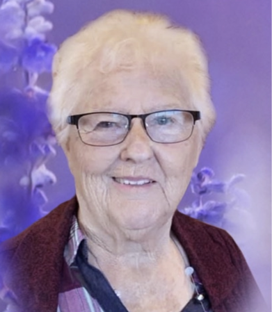 Carol Frances Barter Boudreau