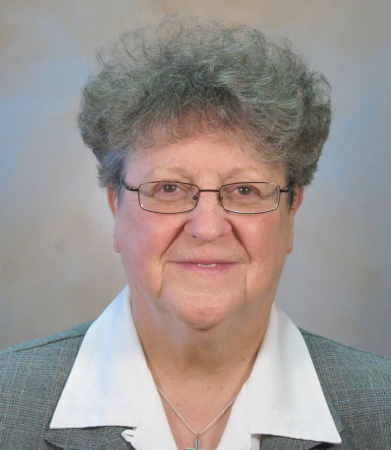 Sr Jacqueline  Richard r.s.r