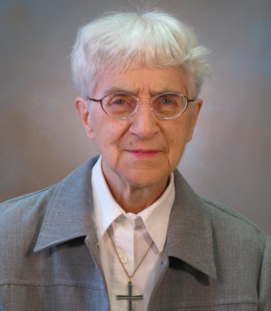 Sr Madeleine Thériault R.S.R.