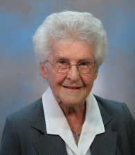 Sr Carmen Bouchard R.S.R.