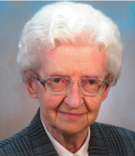 Sr Lucille Lebel r.s.r.