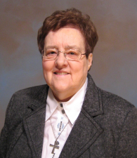 Sr Rita Bastien r.s.r.